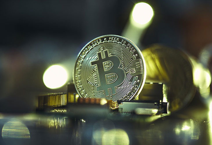 Crypto Buy and Sell Coin with Trusted Agency.