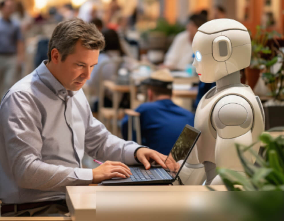 Bridging the Gap Between Man and Machine